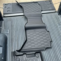 Weather Floor Mat