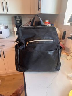 Beis Diaper Bag