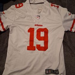 Deebo Samuel Jersey Size S