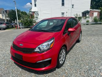 2017 KIA Rio