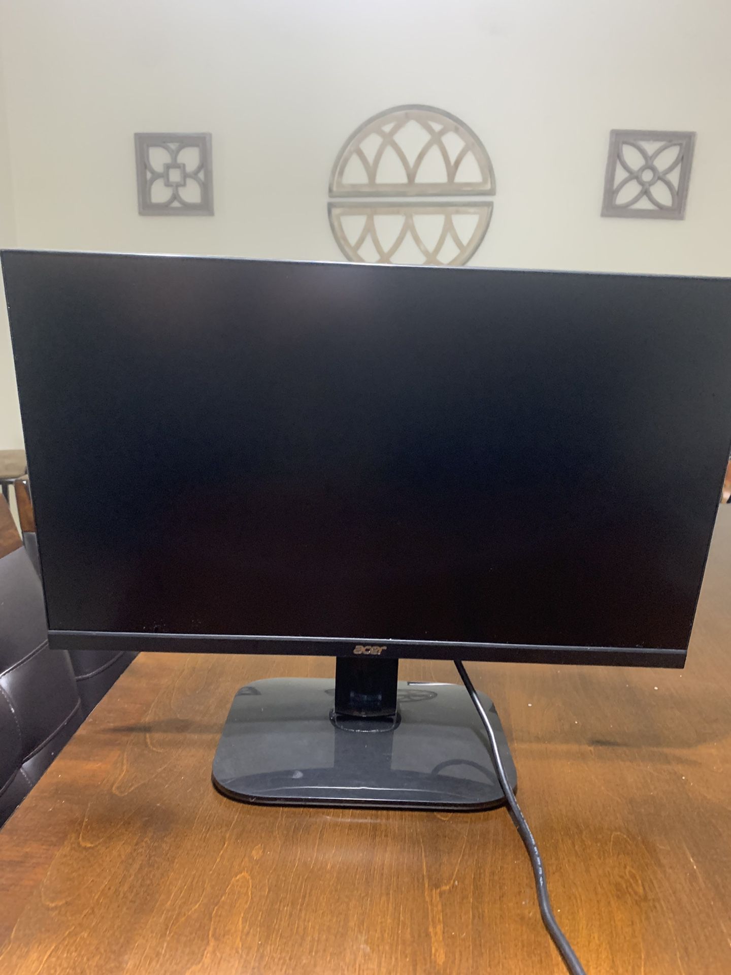 Acer 24 Inch Monitor 
