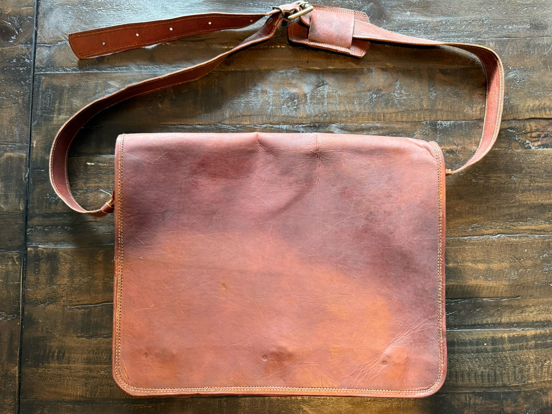 Messenger Bag 17”