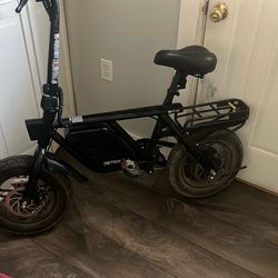 Electric Bike