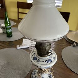 Antique Lamp