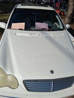 2003 Mercedes-Benz C-Class