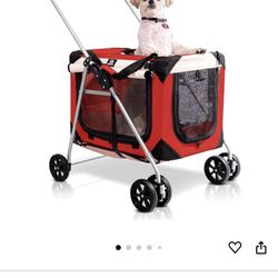 New Petluv Stroller 