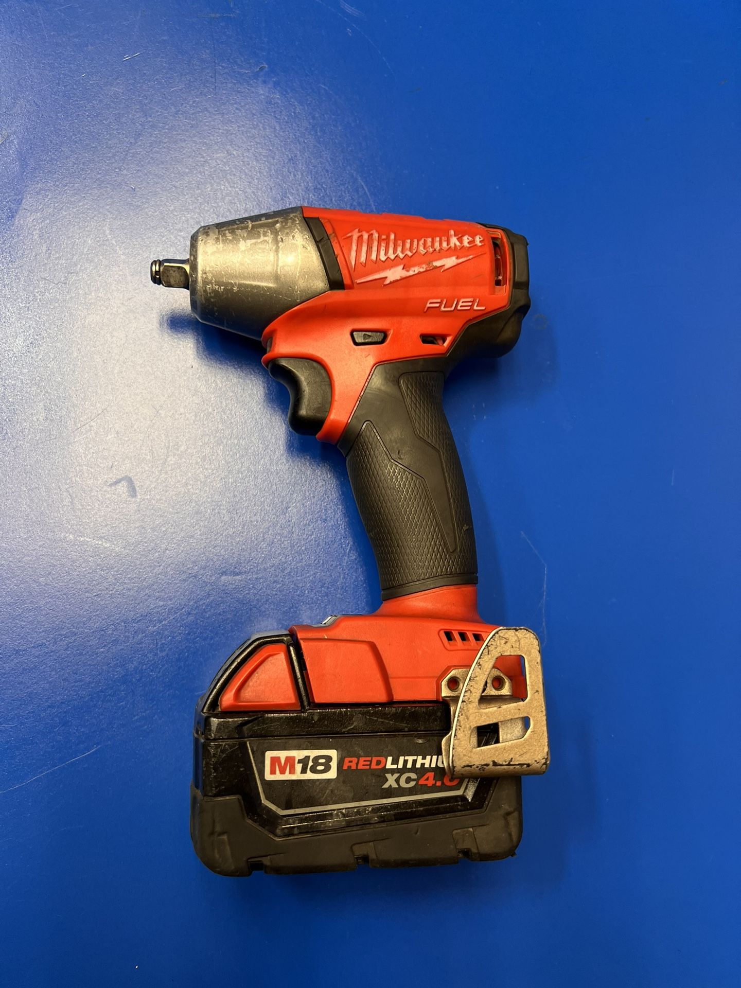 3/8 Square Ring Impact Wrench M18 Milwaukee