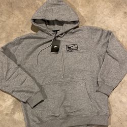 Stussy Nike Hoodie 