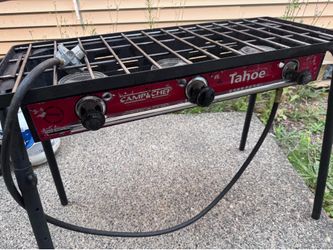 Camping Stove