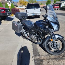 2008 Suzuki VStrom 650 ADV