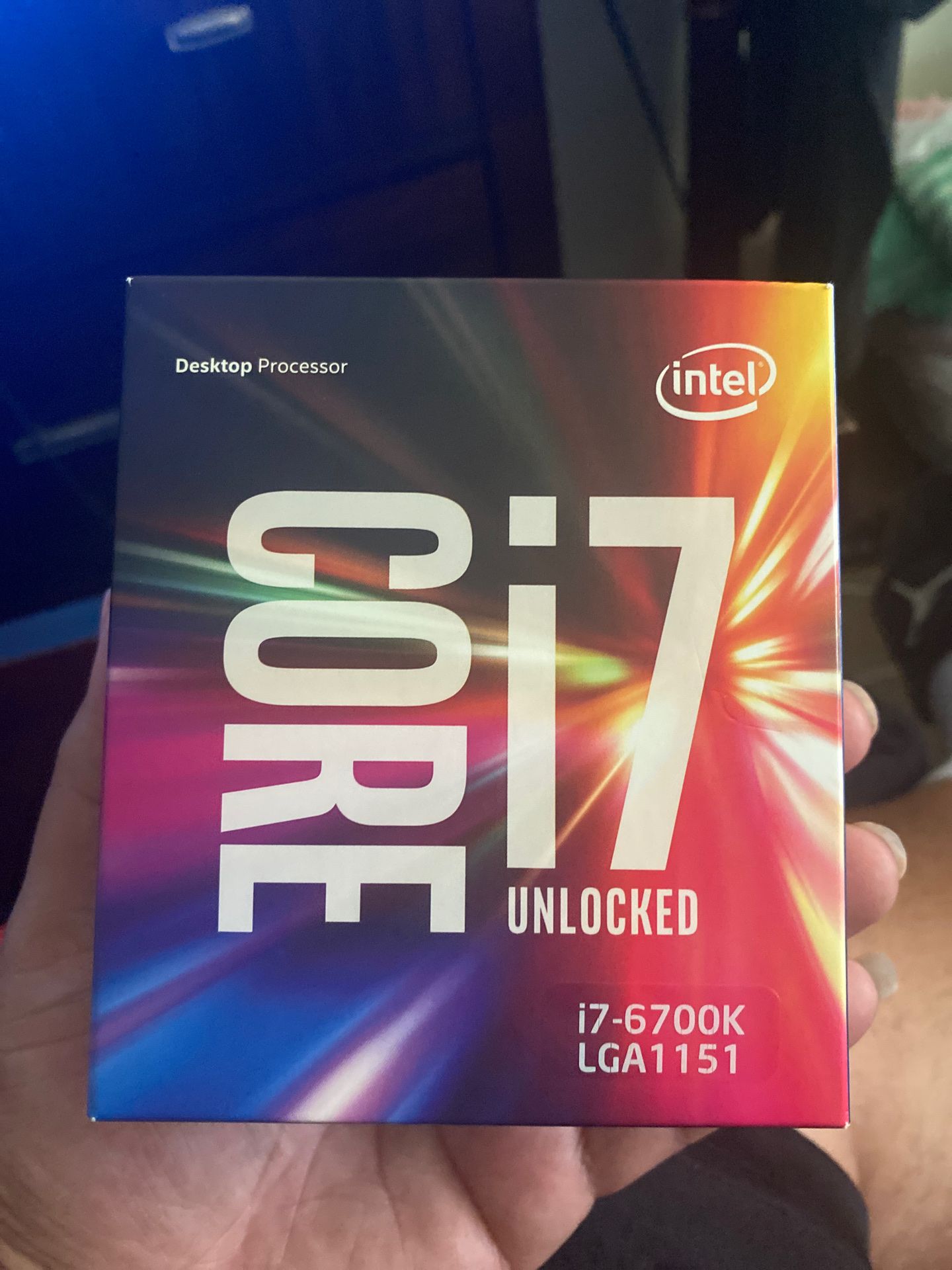 Core i7 unlocked