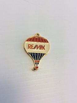 Remax hot air balloon metal