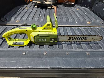 Sun Joe 14-Inch Electric Chainsaw