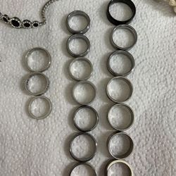 Stainless Steel Ring 