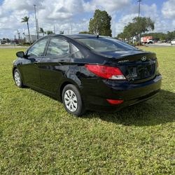 2017 Hyundai Accent