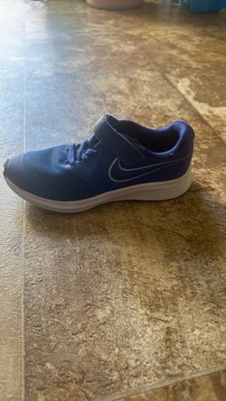 Nike Zapatos Star Runner Azul