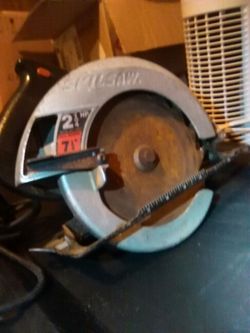 Circular Saw