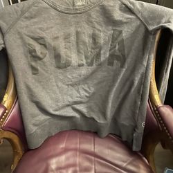 Women’s Puma Crew Neck