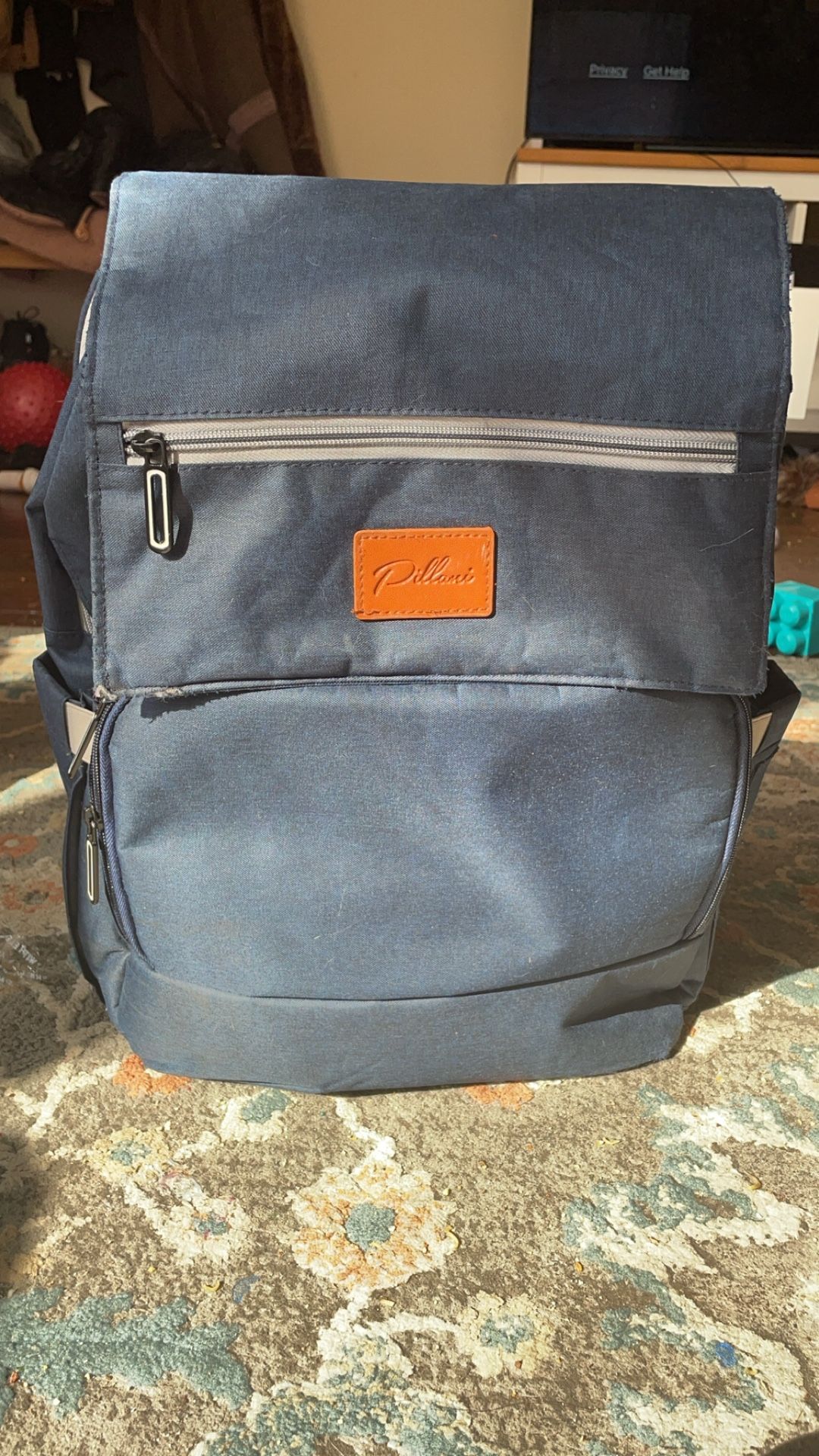 Pillani Diaper Bag (first Come First Serve)