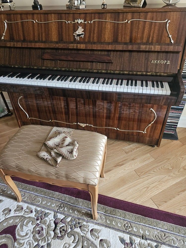 Upright Piano