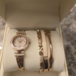 Anne Klein Ladies Watch