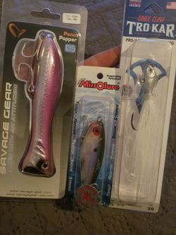 Fishing Lure Bundle for Sale in Clearwater, FL - OfferUp