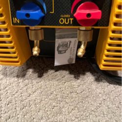 Appion G5Twin Refrigerant Recovery Machine