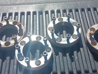 Ford Bronco/F150 Wheel Spacers