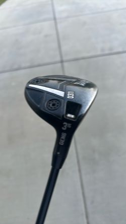 PXG 3 wood Gen 6