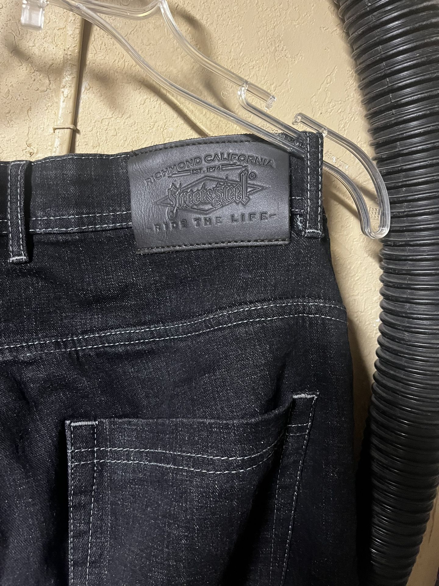 Motocycle Pans Size 46