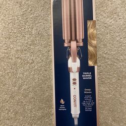 Conair Double Ceramic Curling Iron