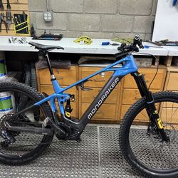 MONDRAKER CRAFTY RR SL 