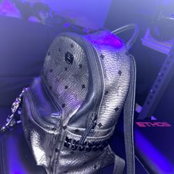 Mcm Backpack 