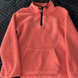 Pink Fleece