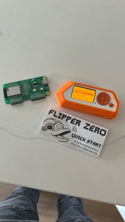 Flipper zero