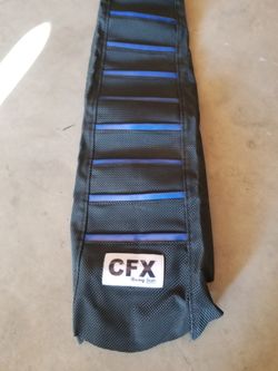 KTM 2015 AND DOWN BIG BIKE SEAT COVER