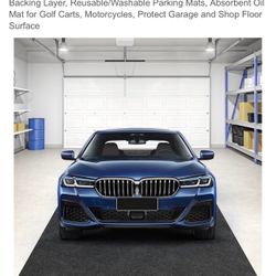 17 x 7.6FT Garage Floor Mat