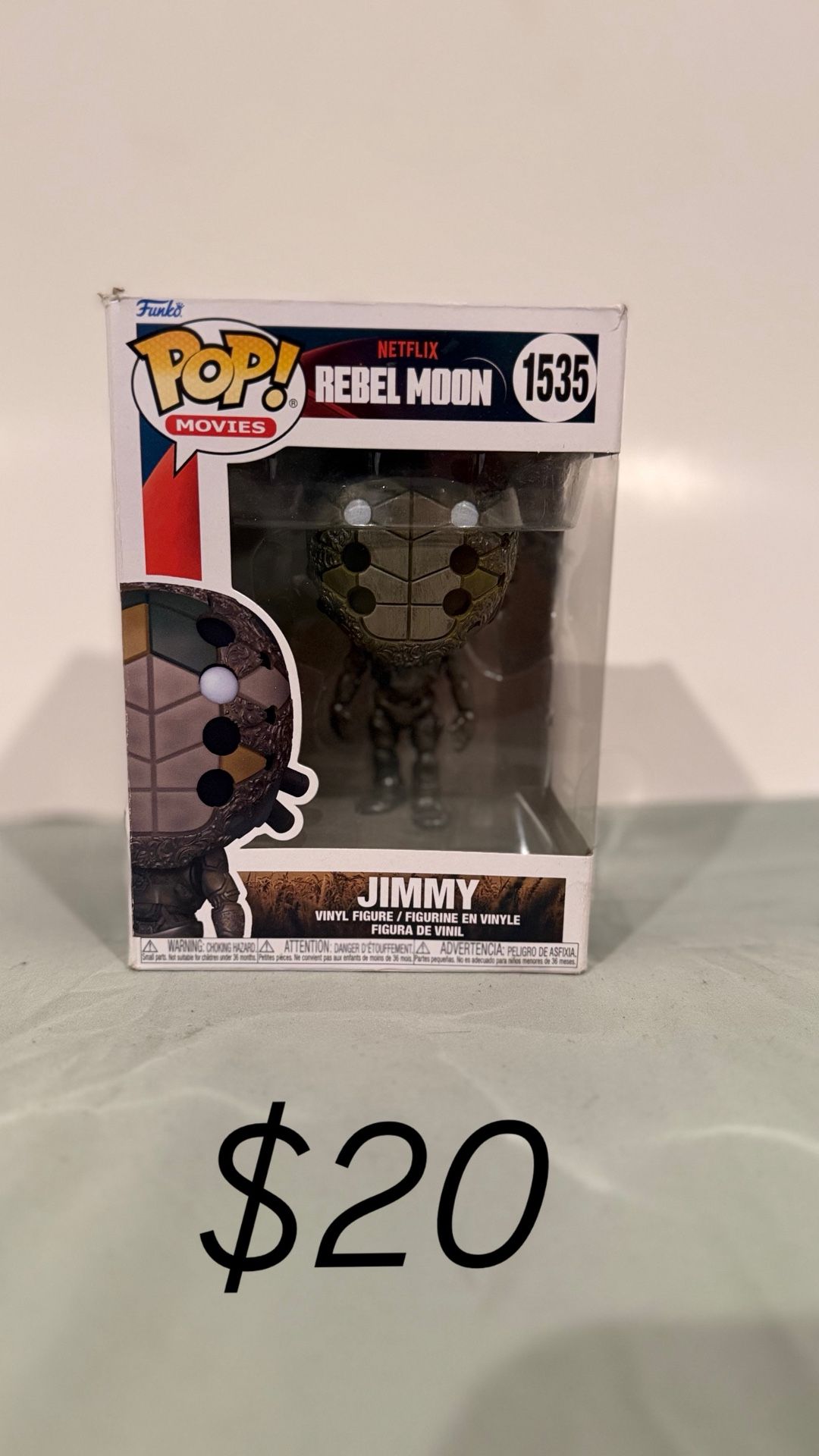 POP! Rebel Moon