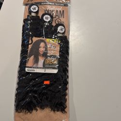 Natural Dream ( 18,16,14 Inches)