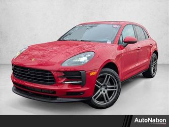 2020 Porsche Macan