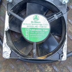 Blower Fans And Motors