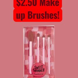 Make up Brushes!