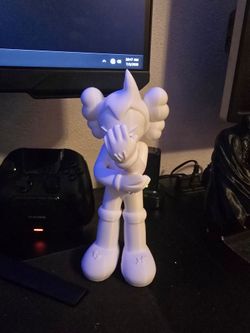 Kaws 3d print