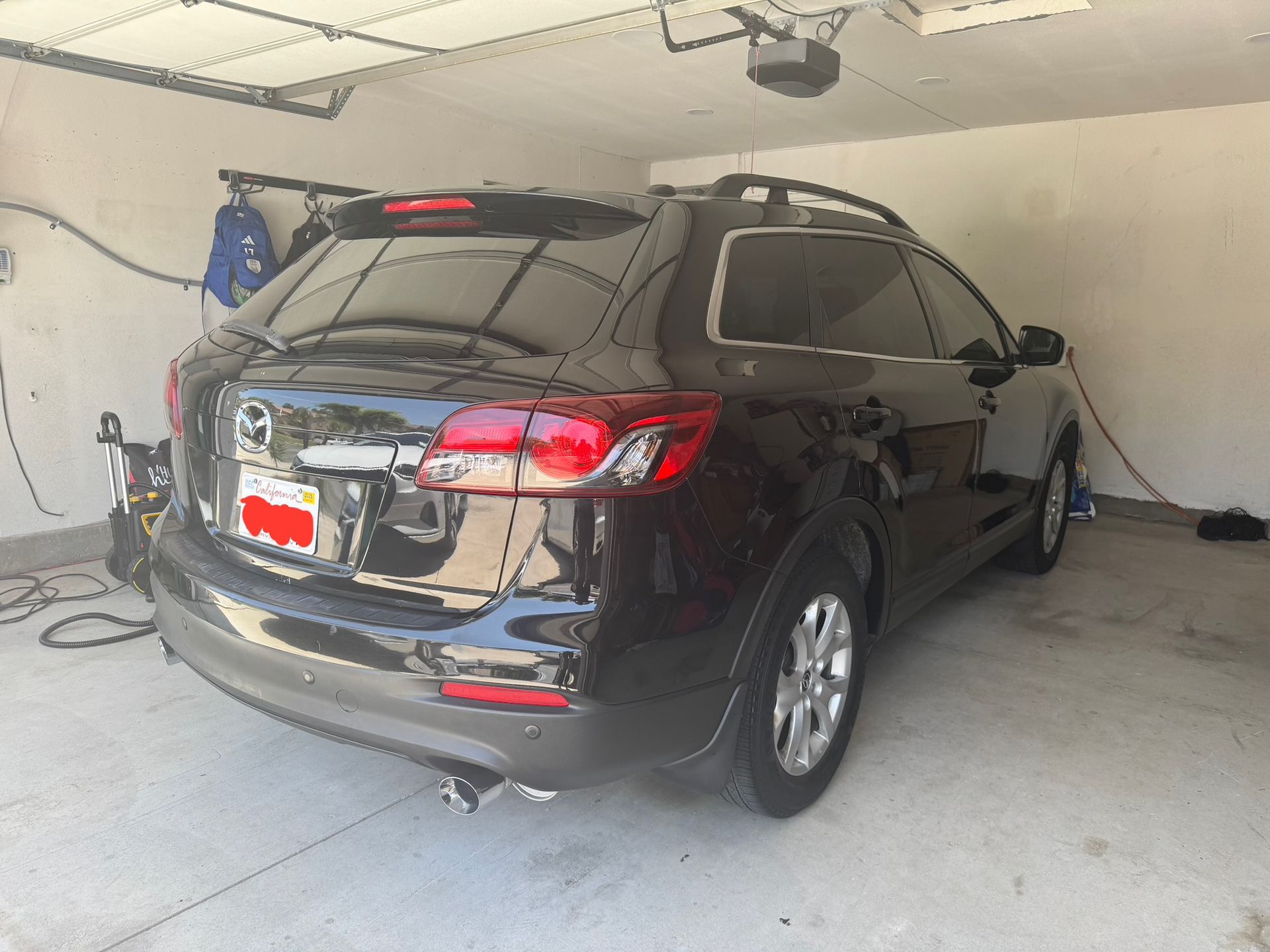 2013 Mazda Cx-9