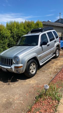 2002 Jeep Liberty