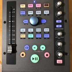 Presonus ioStation 24c USB-C Audio Interface and DAW Controller