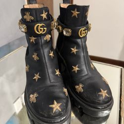 Gucci Boots