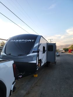 2023 Keystone Passport