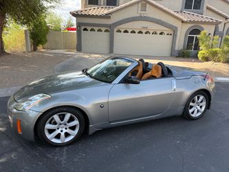 2004 Nissan 350Z Roadster Convertible