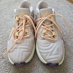 Nike Multicolor Basketball Shoes